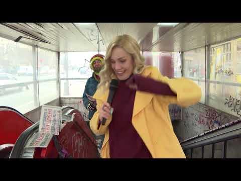 Crnogorka u Beogradu - Anketa - ravna vs. okrugla zemlja - Špic - 26. 11. 2020.