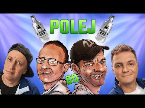 Szwagry x LETNI - Polej 8D