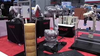 Industry Certified Robotic Automation for the Food Industry