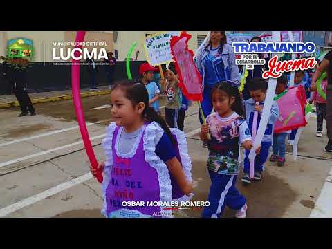 &quot;DIA DEL NIÑO PERUANO&quot;, video de YouTube