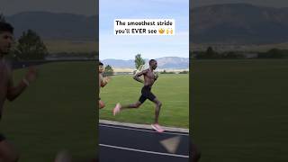 Paul Chelimo With Exquisite Running Mechanics 🔥