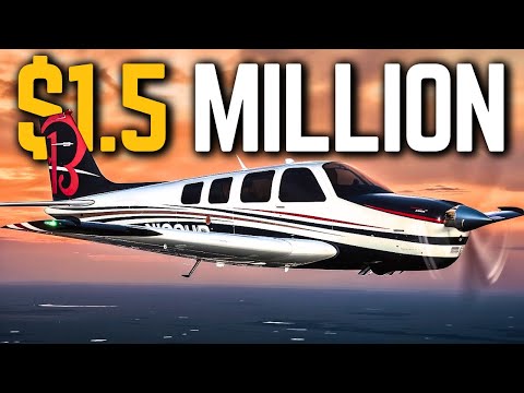 Exploring the Beechcraft Bonanza G36: Inside and Out