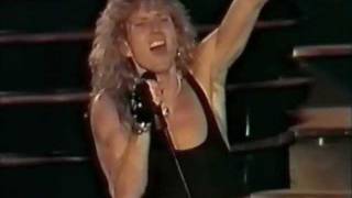 Whitesnake - Fool For Your Loving - Monsters of Rock 1990