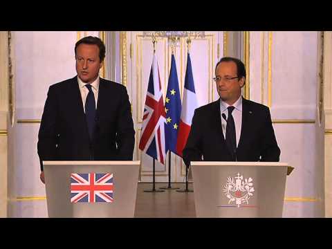 Woolwich attack 'appalling', says David Cameron