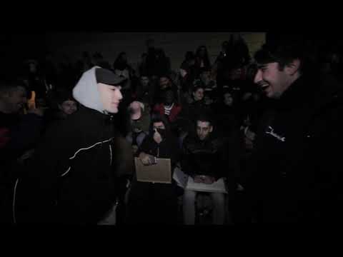 HEYSAKI vs BARNO - OCTAVOS // MACRO REVENGE 28/12