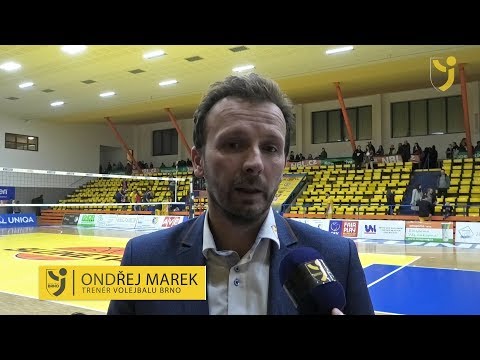 Sestřih zápasu Ústí nad Labem - Brno