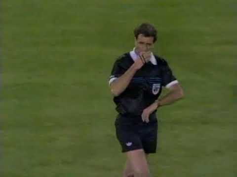 Kevin Allen's World Cup Video Diary. (Italia 90)