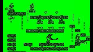 ACORN ELECTRON - FRAK - AARDVARK - 1983