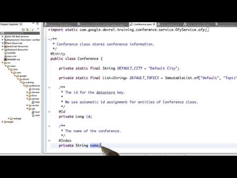 Introduction Developing Scalable Apps with Java
