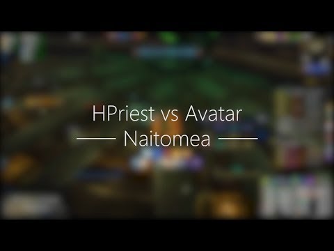 [DE-Thrall-Naitomea] Holy Priest vs Avatar Mythic (ToS)