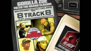 Gorilla Zoe- Im a G (8 tracks Mixtape)