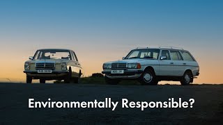 Mercedes 240D - Still Fit for Daily Use?