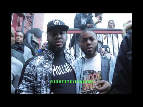 PHOTOS FROM SMACKIE'S MIXTAPE RELEASE PARTY (DIRTY MARTINI DC)