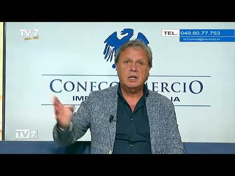 Attività del commercio e turismo: tempo di bilanci - Tv7 con Voi 19/9/23 (2 di 3)