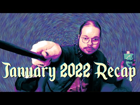 KingCobraJFS - January 2022 Recap