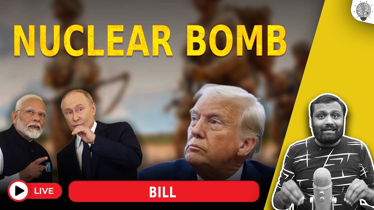 🔴 Live : India Russia train | Ukraine war | will Putin use nuclear weapon | US-Iran war update