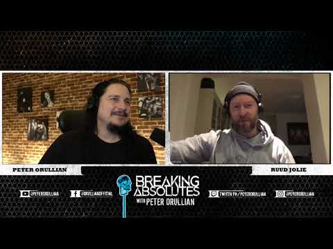 Breaking Absolutes Ep. 7 - Ruud Jolie (Within Temptation)