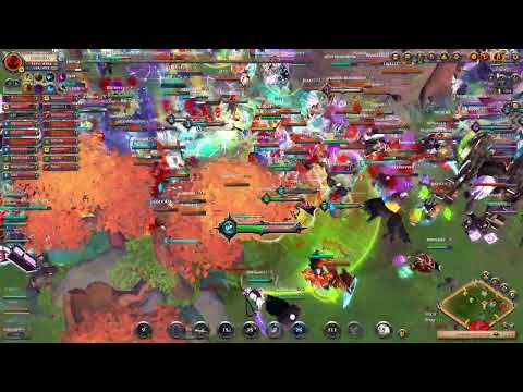 OFF LC with Def set  Gorge VS PLACFriendly Fight open fight