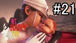【実況】We Happy Fewをプレイ#21