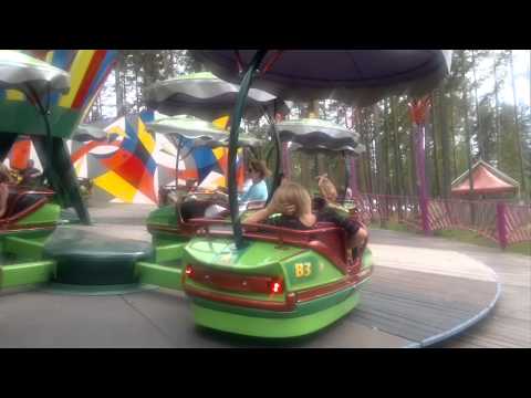 Tykkimäki Calypso Anni Jussi ja Jonttu