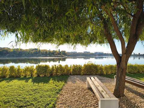 Garsonieră Lebăda Lake Residence — Video