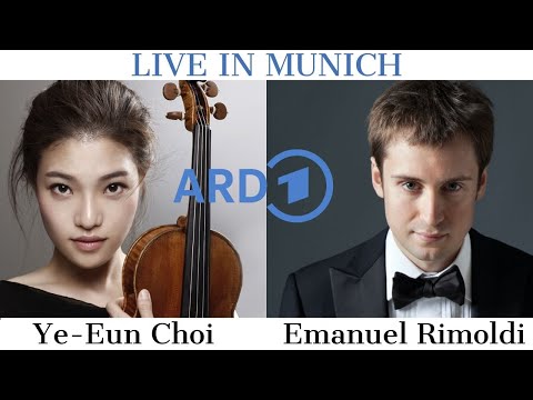 Fauré Violin Sonata No.1 In A, Op. 13 Allegro molto (1/4)