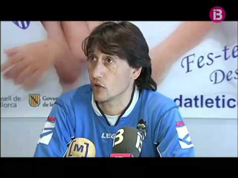 IB3: Jornada 23 a Segona B: Victòria per L'Atlètic Balears i l'Sporting