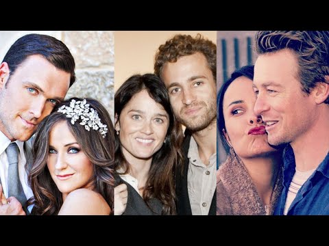 The Mentalist (2024) ... stars with their real life partners