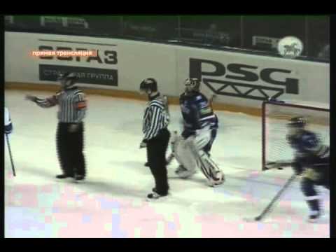 KHL. Gagarin Cup 2011. East final. 6th match. Metallurg Mg — Salavat Yulaev 5:3