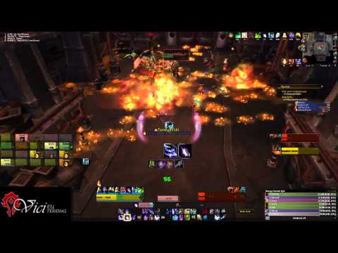 Víci vs Mythic Beastlord Darmac