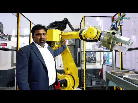 @acemicromatic  Group Presents Future-Ready Manufacturing at #INTEC2026