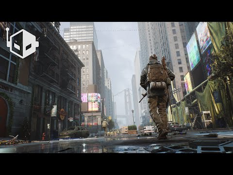 The Day Before - Survival MMO Gameplay Trailer [4K]