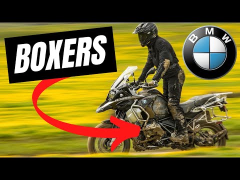 BMW's OBSESSION with Boxer Engines
