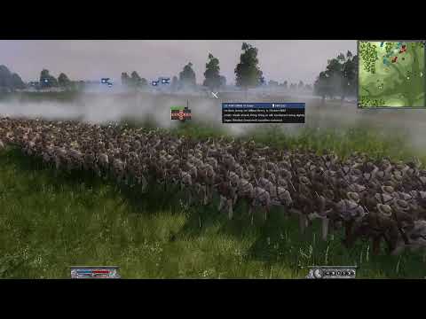 NEW ACW 1.6.4!  BATTLE AT CEDAR MOUNTAIN!