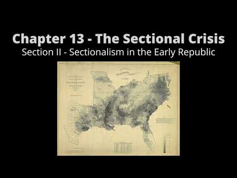 AudioYawp Chapter 13 - The Sectional Crisis