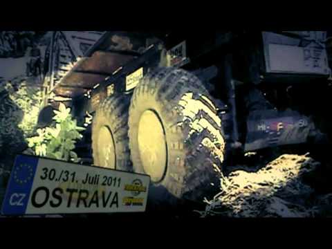 CZ Truck Trial 2011 - Video News No.2 -  Invitation to...