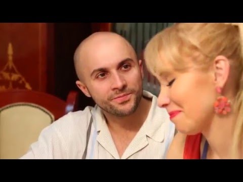 SKETCH "Revelion în doi" cu Dragoș Săndulache și Silvia Stanciu