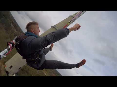 Dream Jump 222m Głogów  Roman