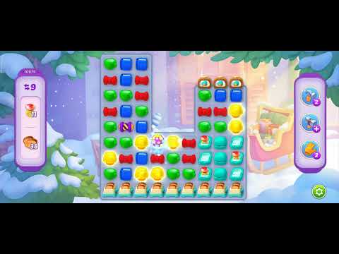 Homescapes Level 10674 Hard