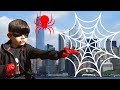 SPIDER RYAN Into The Spider Verse Full Length Film