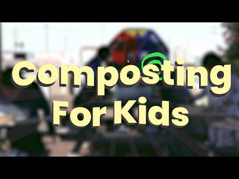 Worm Composting 4 Kids