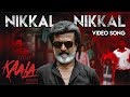 Nikkal Nikkal - Video Song | Kaala Karikaalan (Hindi) | Rajinikanth | Pa Ranjith | Dhanush
