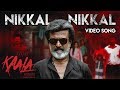 Nikkal Nikkal Video Song Kaala Karikaalan Hindi Rajinikanth Pa Ranjith Dhanush