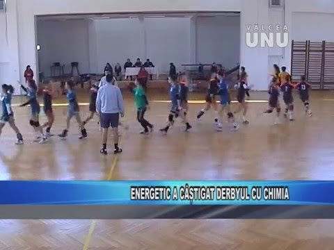 ENERGETIC RM. VALCEA - CHIMIA RM. VALCEA 18-17