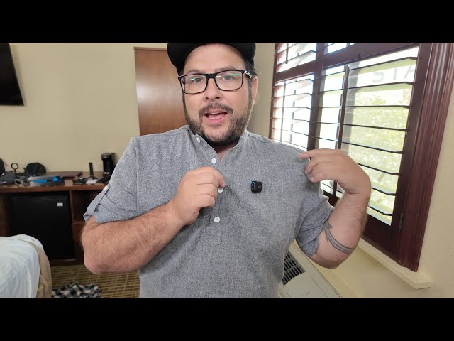 Vídeo relacionado con Enlision, Camisa de lino de manga larga para hombre con cuello Henley y botones, estilo casual, hawaiana de color liso, para interiores, playa, hippie, Albicoque., L