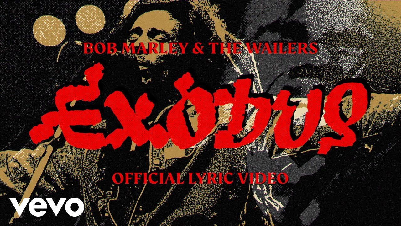 Bob Marley & The Wailers - Exodus (Lyric Video) - YouTube