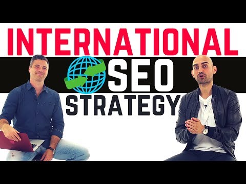 International SEO Strategy (Get Started NOW)