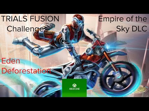 Trials Fusion : Empire of the Sky Xbox One