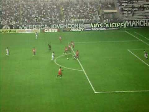 Vasco 4 x 1 Vila Nova