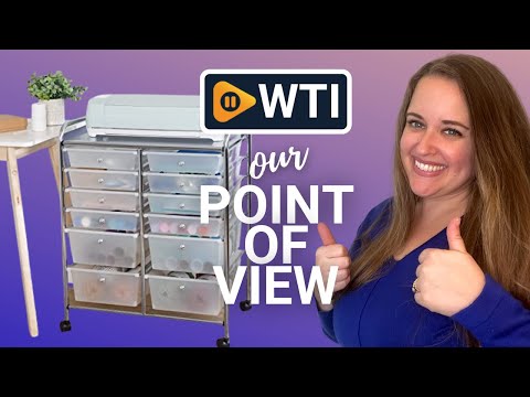 Honey Can Do Rolling Storage Carts - WTI product video review